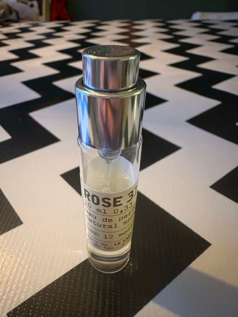 Le Labo Rose 31 Eau de Parfum, Ophalen of Verzenden, Gebruikt