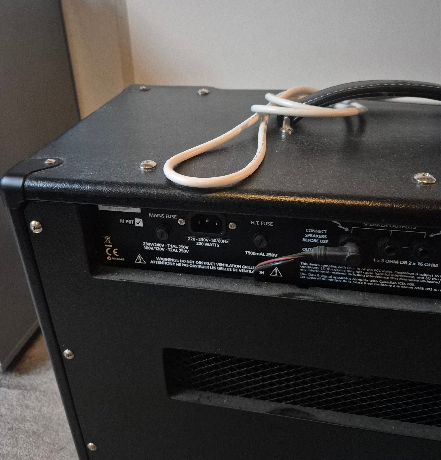 Blackstar HT Club 40 gitaarversterker, Ophalen, Gebruikt, Gitaar, 50 tot 100 watt