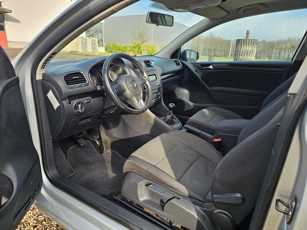 Volkswagen Golf 1.4 TSI SPORT airco/cruise *apk:12-2026*, Auto's, Euro 5, Gebruikt, 4 cilinders, 122 pk
