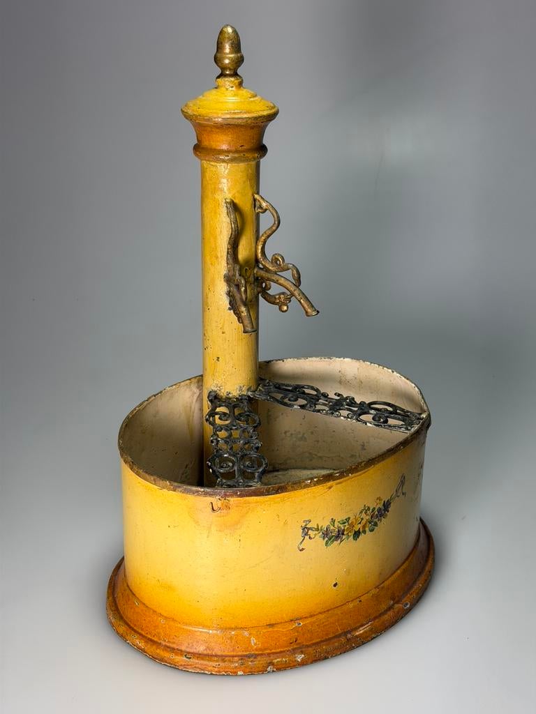 Marklin grote waterpomp 1905, Ophalen of Verzenden