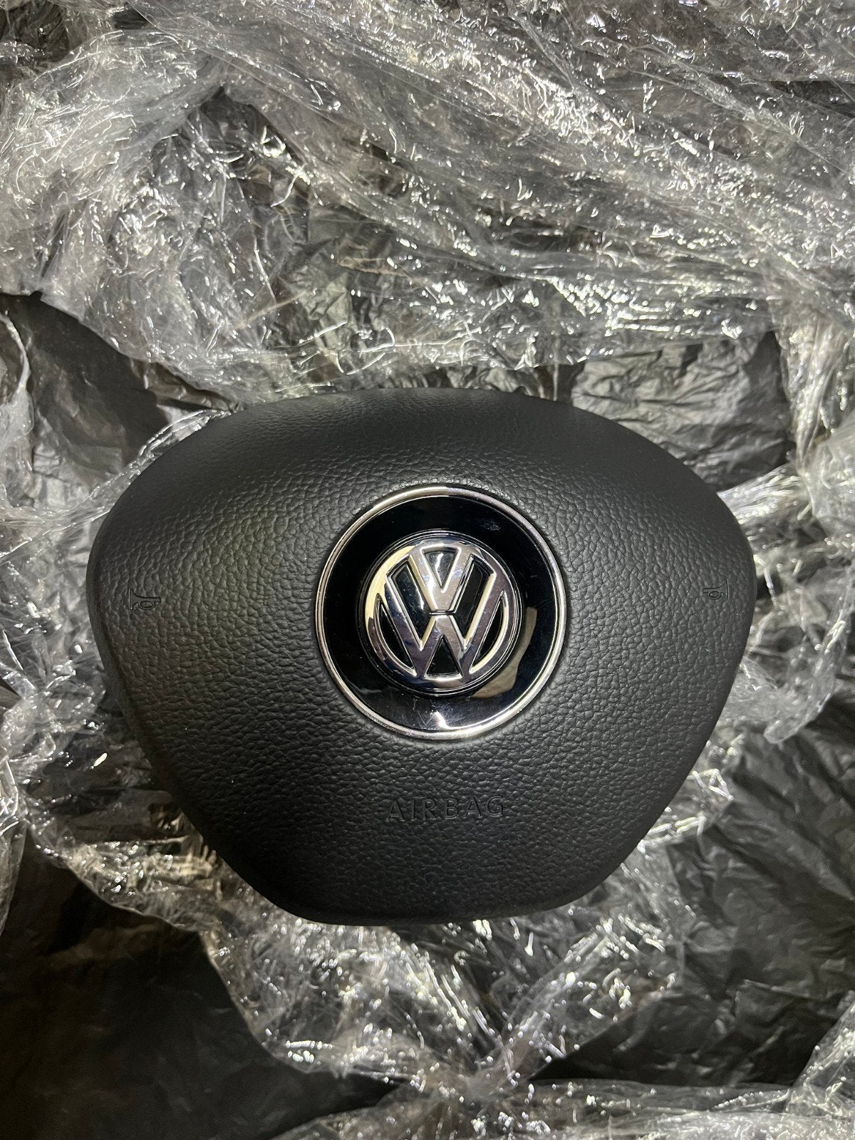 Volkswagen polo 2G onderdelen achterklep opener, airbag, km, Ophalen, Gebruikt, Volkswagen