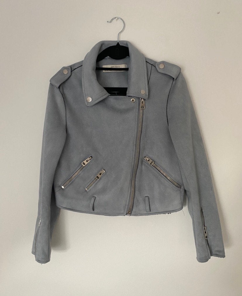Winterjas, maat M., Maat 38/40 (M), Verzenden, Zo goed als nieuw, Zara Basic