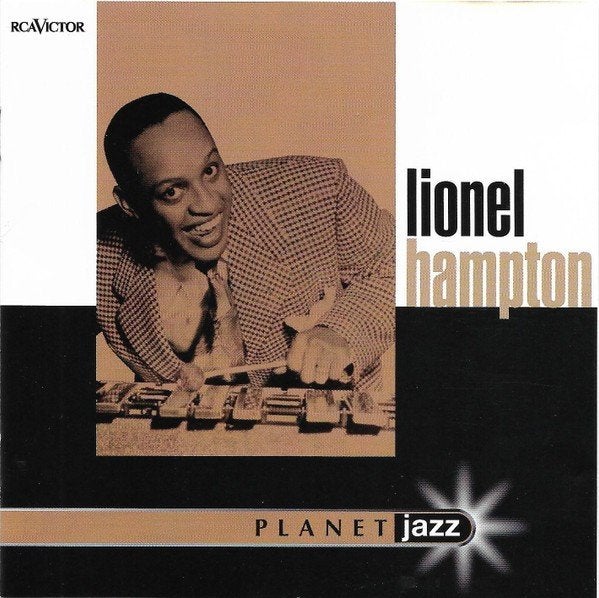 Lionel Hampton Planet Jazz CD, Ophalen of Verzenden, Gebruikt, Jazz, Album