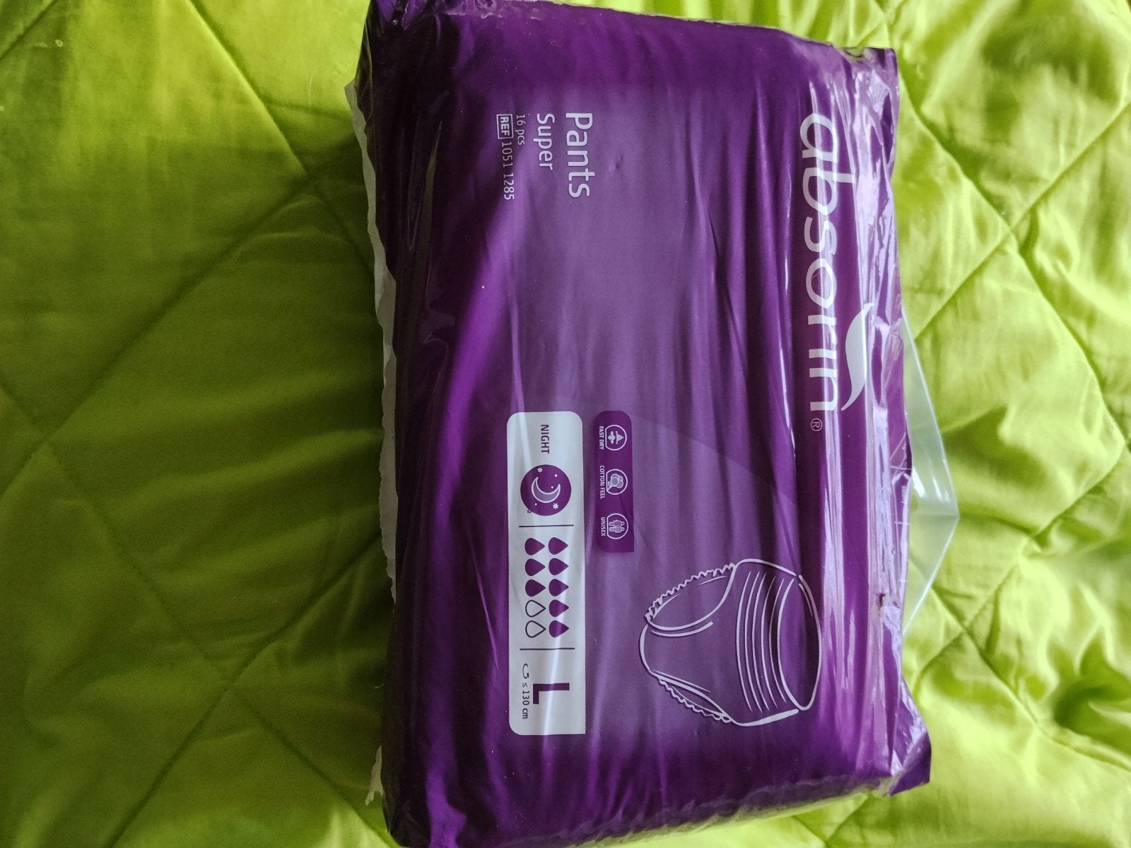 Absorin pants super, Diversen, Ophalen of Verzenden, Nieuw