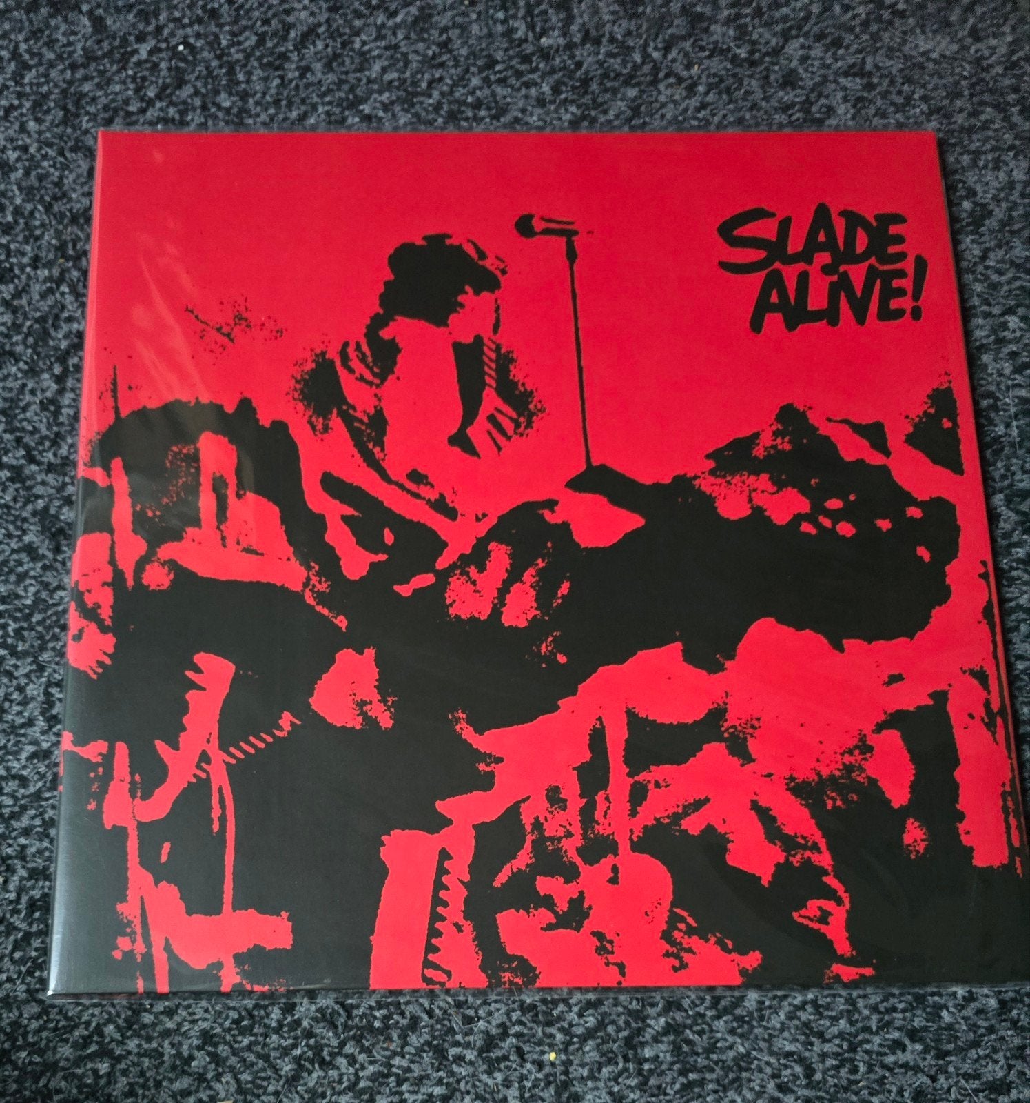 slade alive lp, Ophalen of Verzenden, Nieuw in verpakking