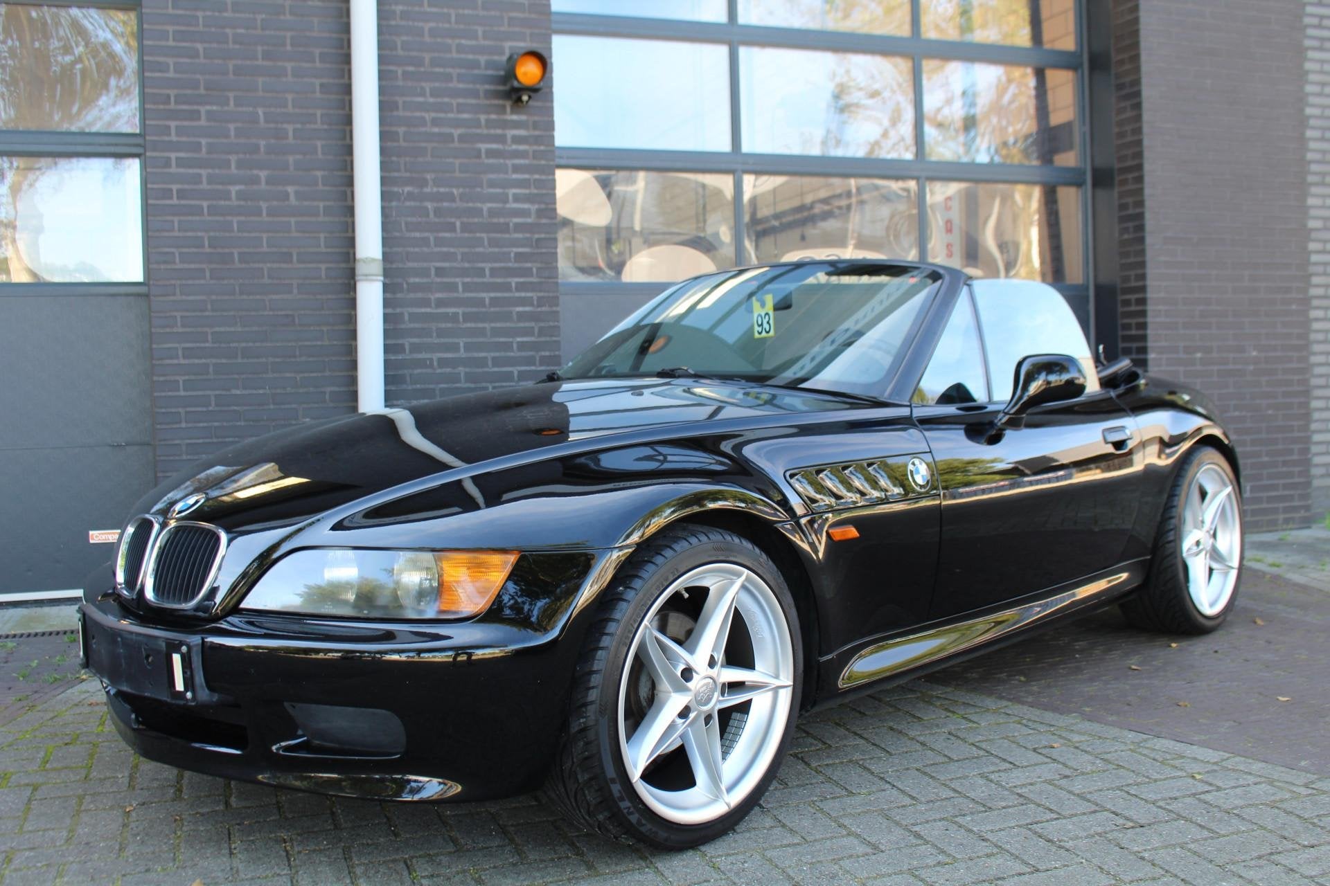 BMW Z3 Roadster 1.8 NETTE CONDITIE ORIGINEEL!, foto 7