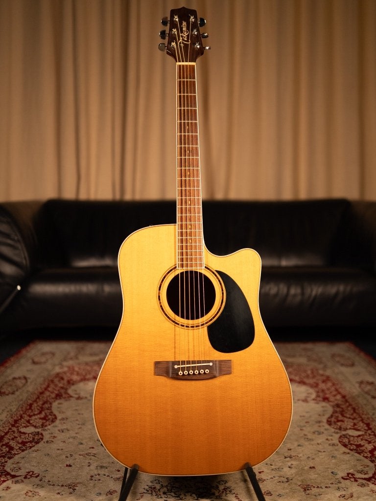 Takamine FP360SC | Pete Townshend | Japan |, Ophalen of Verzenden, Zo goed als nieuw, Western- of Steelstringgitaar