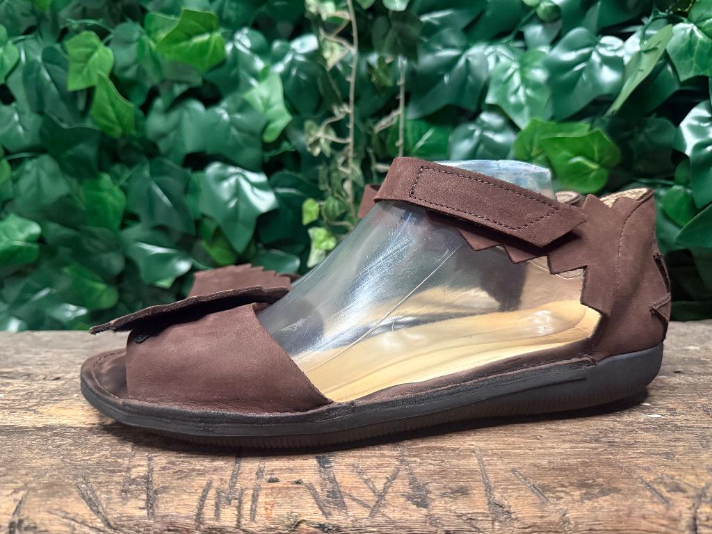 bijna Nieuwe sandalen van loints of holland maat 42