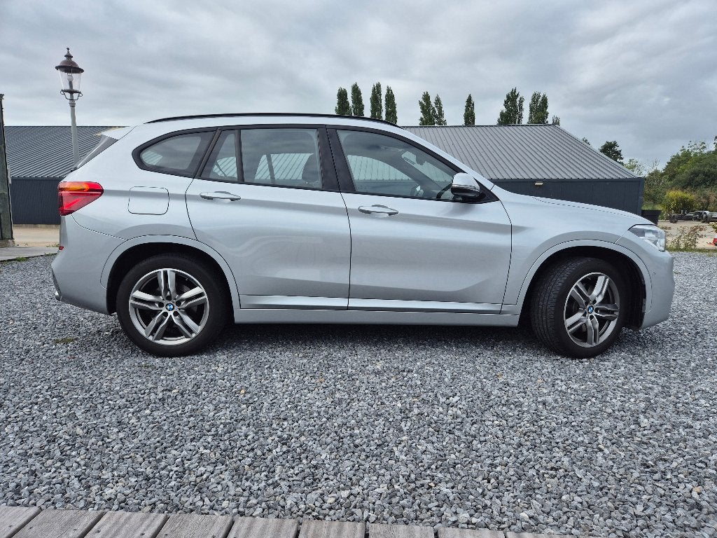 Foto 5 van BMW X1 Xdrive 25d 231pk M-sport Aut. 2017