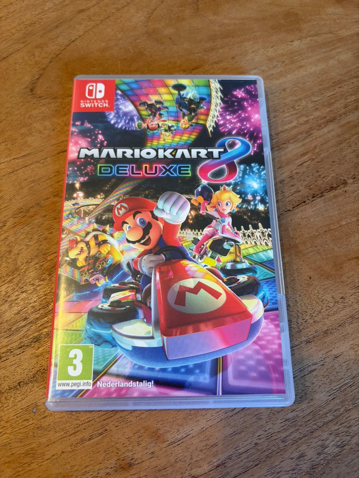 Mario kart Nintendo switch, Online, Racen en Vliegen, Ophalen of Verzenden, Zo goed als nieuw
