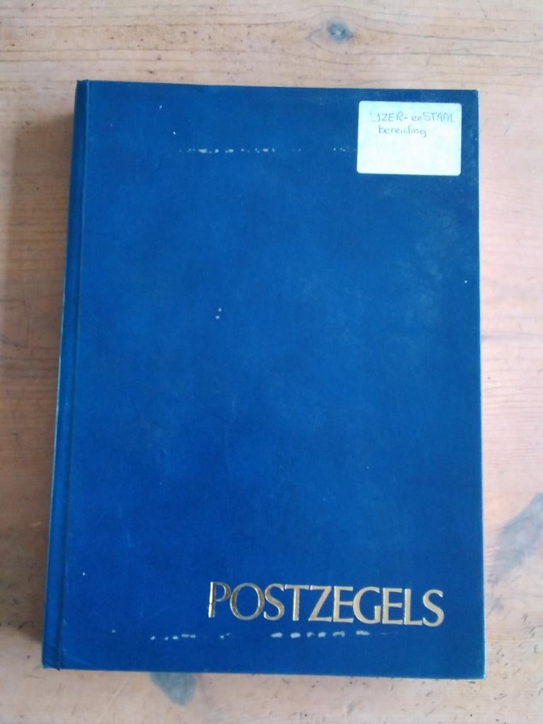 IJzer- en Staalbereiding, Ophalen of Verzenden, Overige thema's