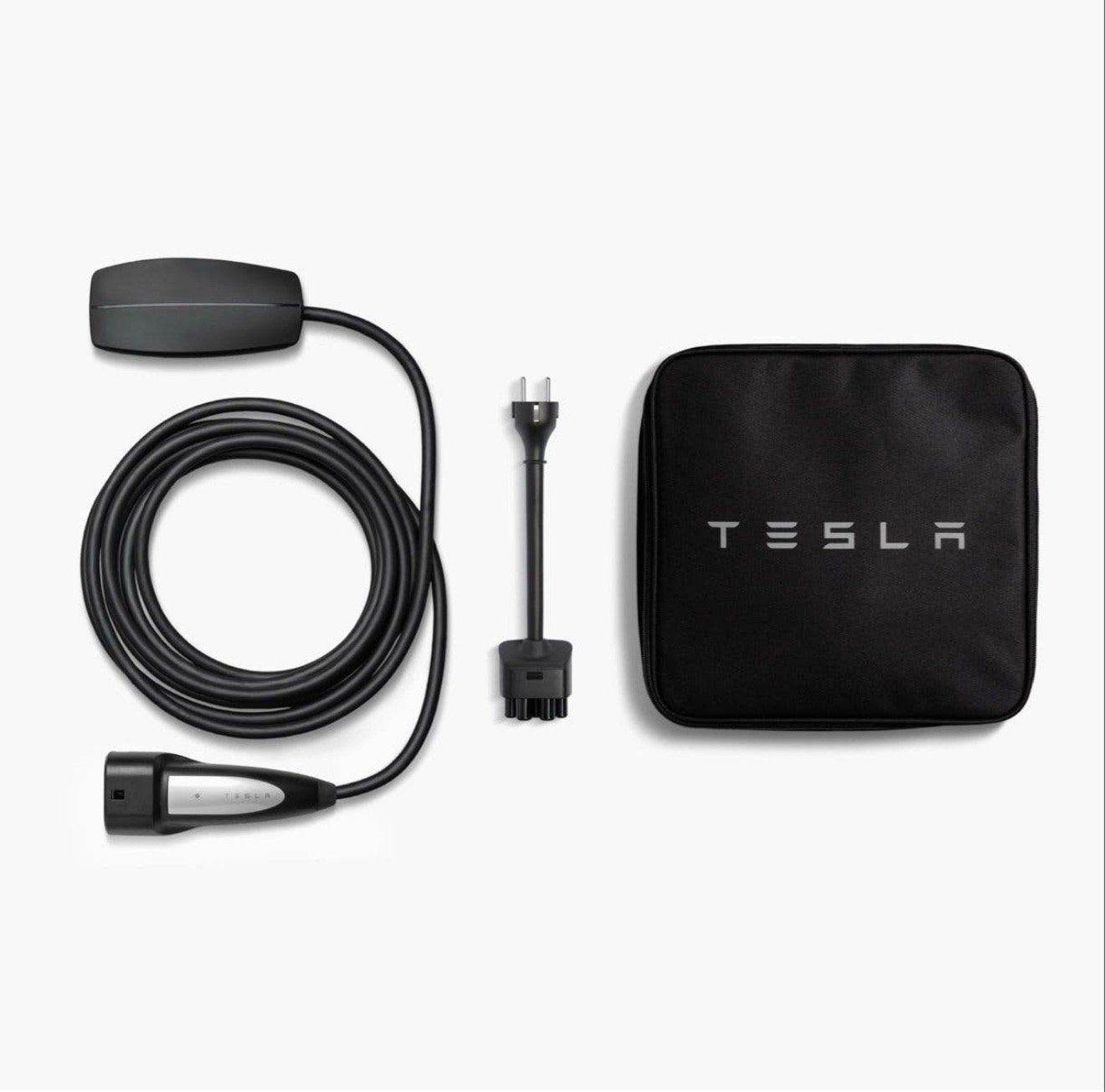 Tesla Mobile ConnectorOplader inclusief blauwe adapterNIEUW!, Ophalen of Verzenden, Nieuw