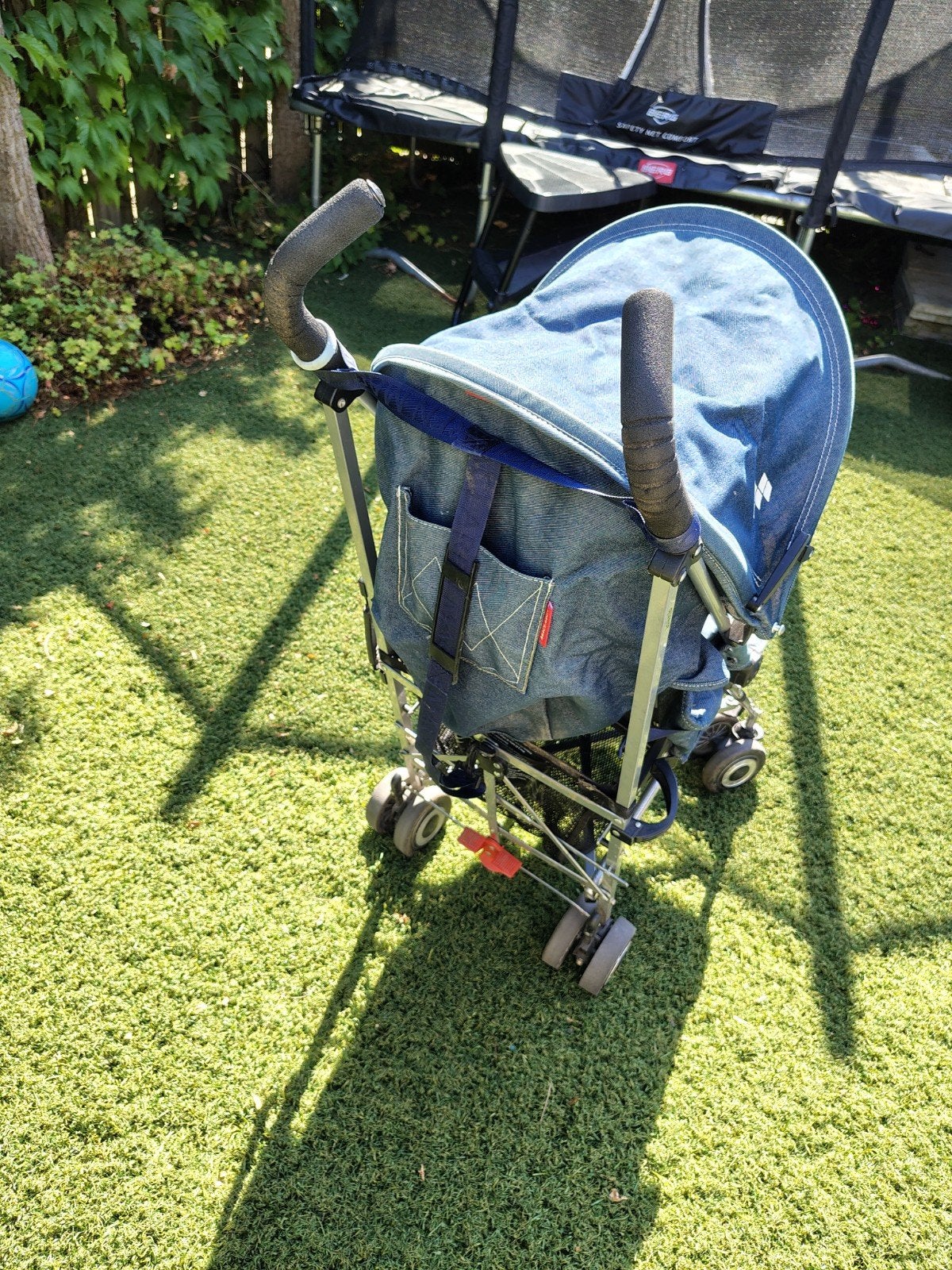 Maclaren Quest Buggy - Compacte en Stevige Wandelwagen, Kinderen en Baby's, Kinderwagens en Combinaties, Ophalen, Gebruikt, Overige merken