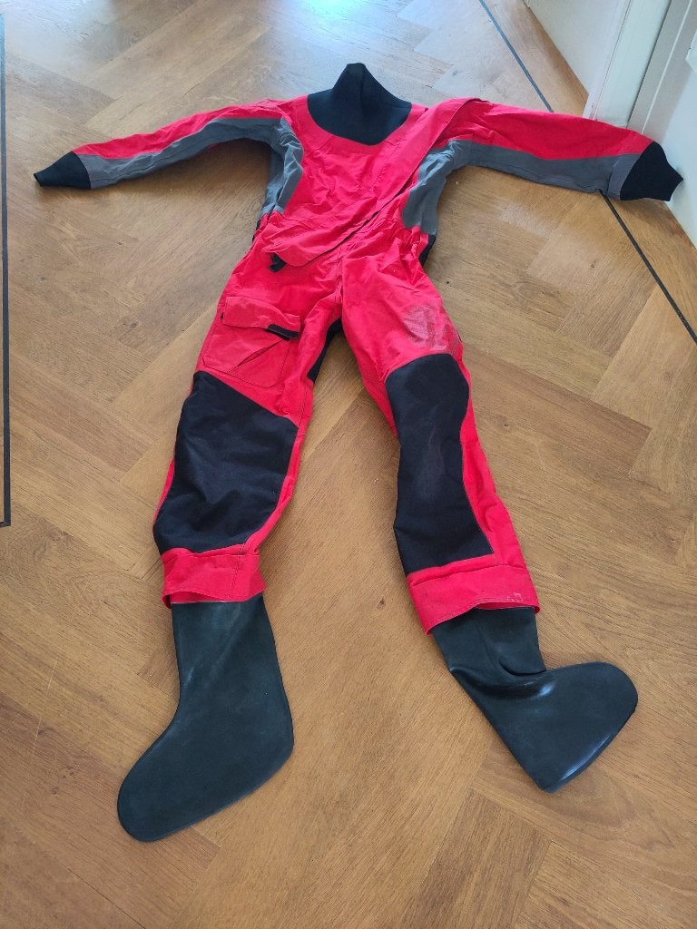 Gill junior droogpak JL, Watersport en Boten, Gill, Drysuit, Ophalen of Verzenden, Zo goed als nieuw