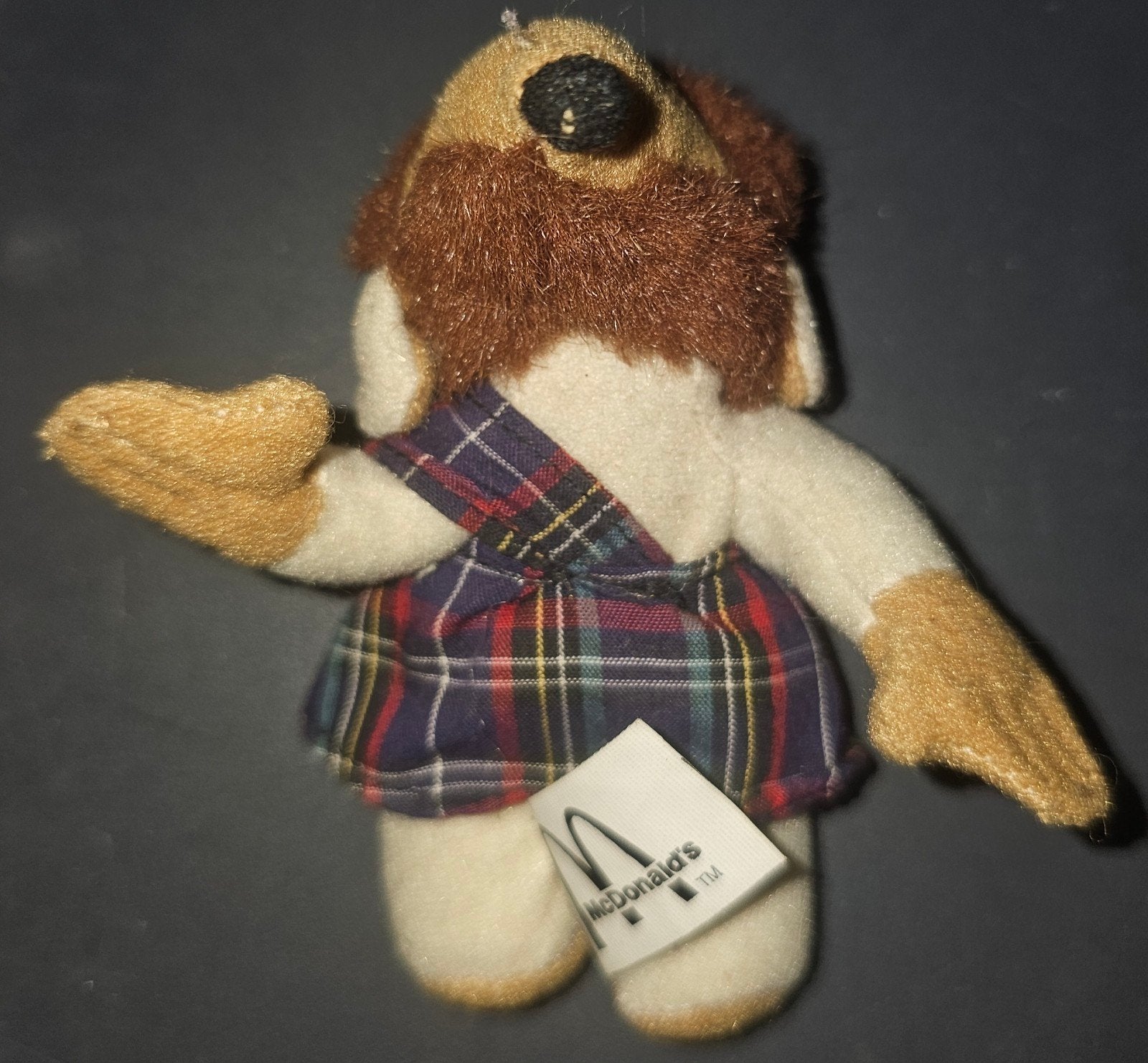 MacWomble knuffel McDonald's 1999, Disney, Overige karakters, Overige typen, Ophalen of Verzenden