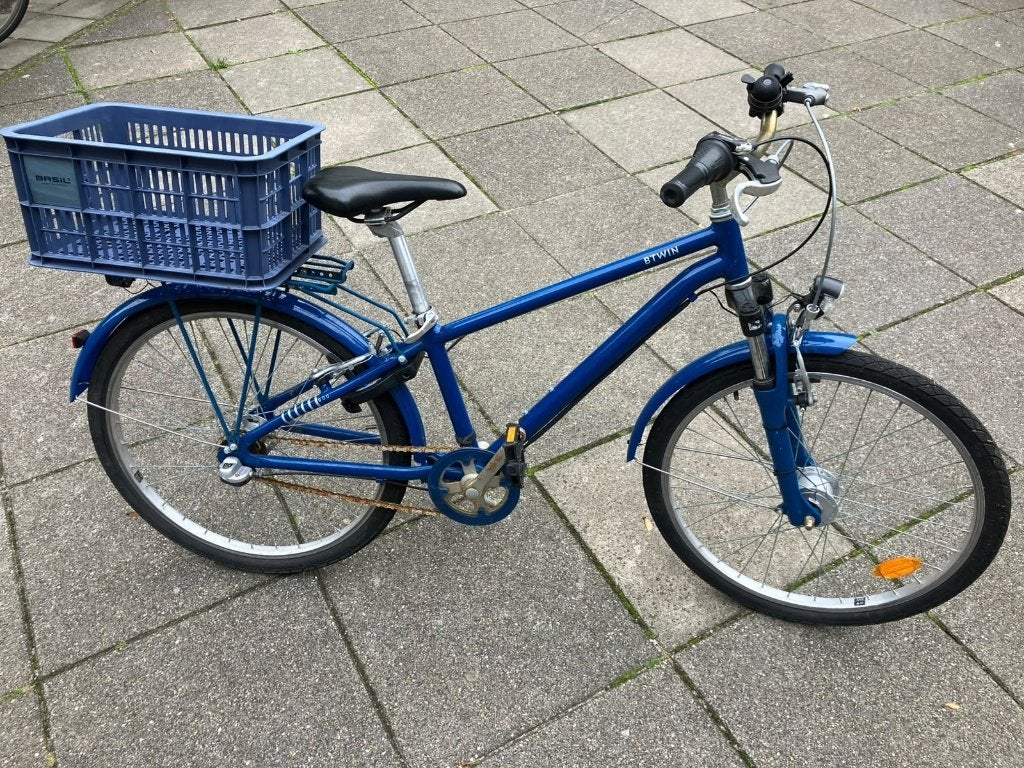 BTWIN Hoprider 900 (20 inch), Ophalen, 20 inch of meer, Gebruikt, Velgrem