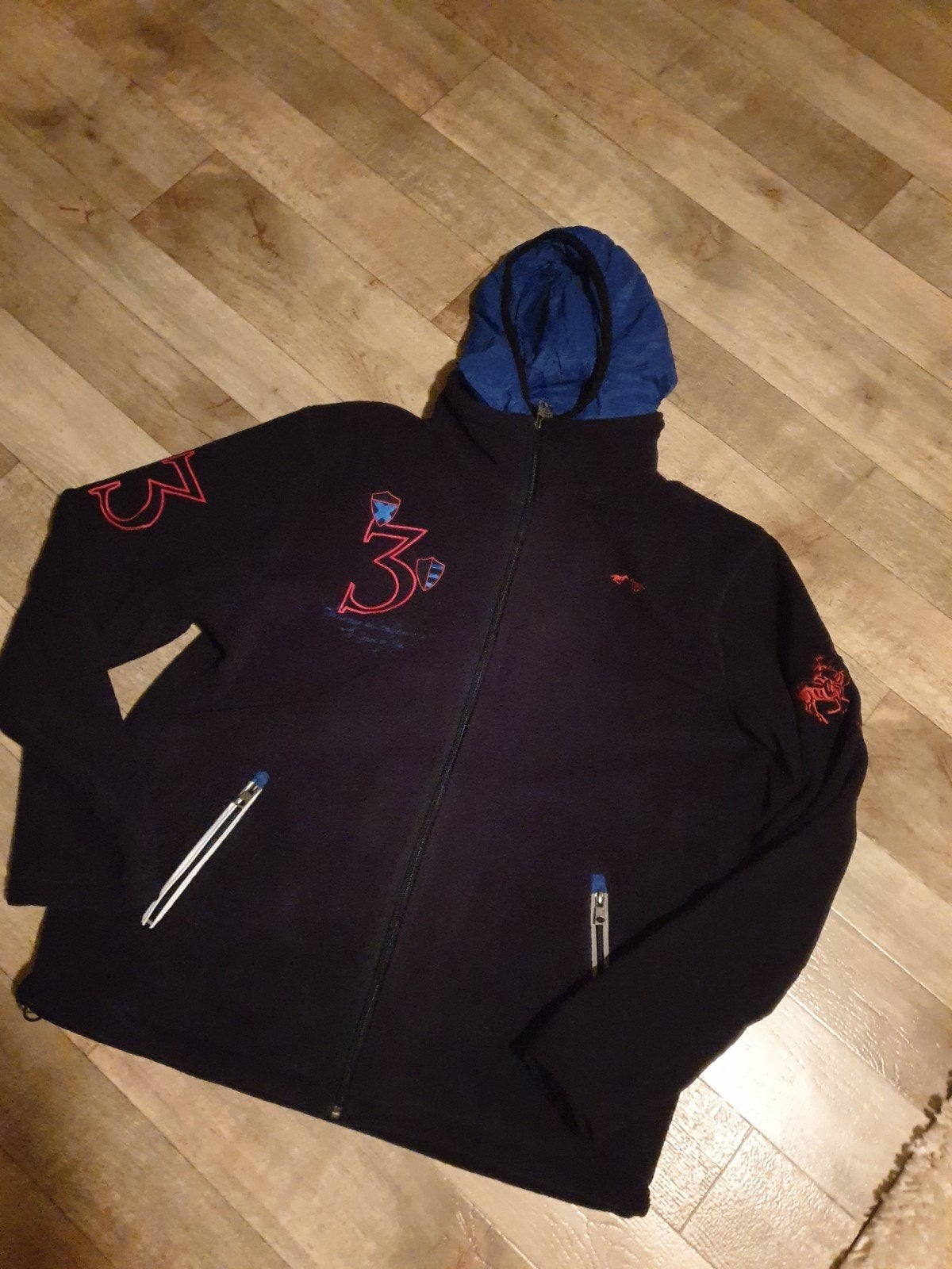 HV polo fleecevest xxl nieuw!, Kleding | Heren, Truien en Vesten, Ophalen of Verzenden, Nieuw, Overige maten