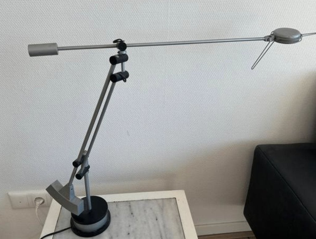 Lamp bureaulamp tafellamp Isis Edwin Klein Indoor, Ophalen, Minder dan 50 cm, Zo goed als nieuw, Nvt