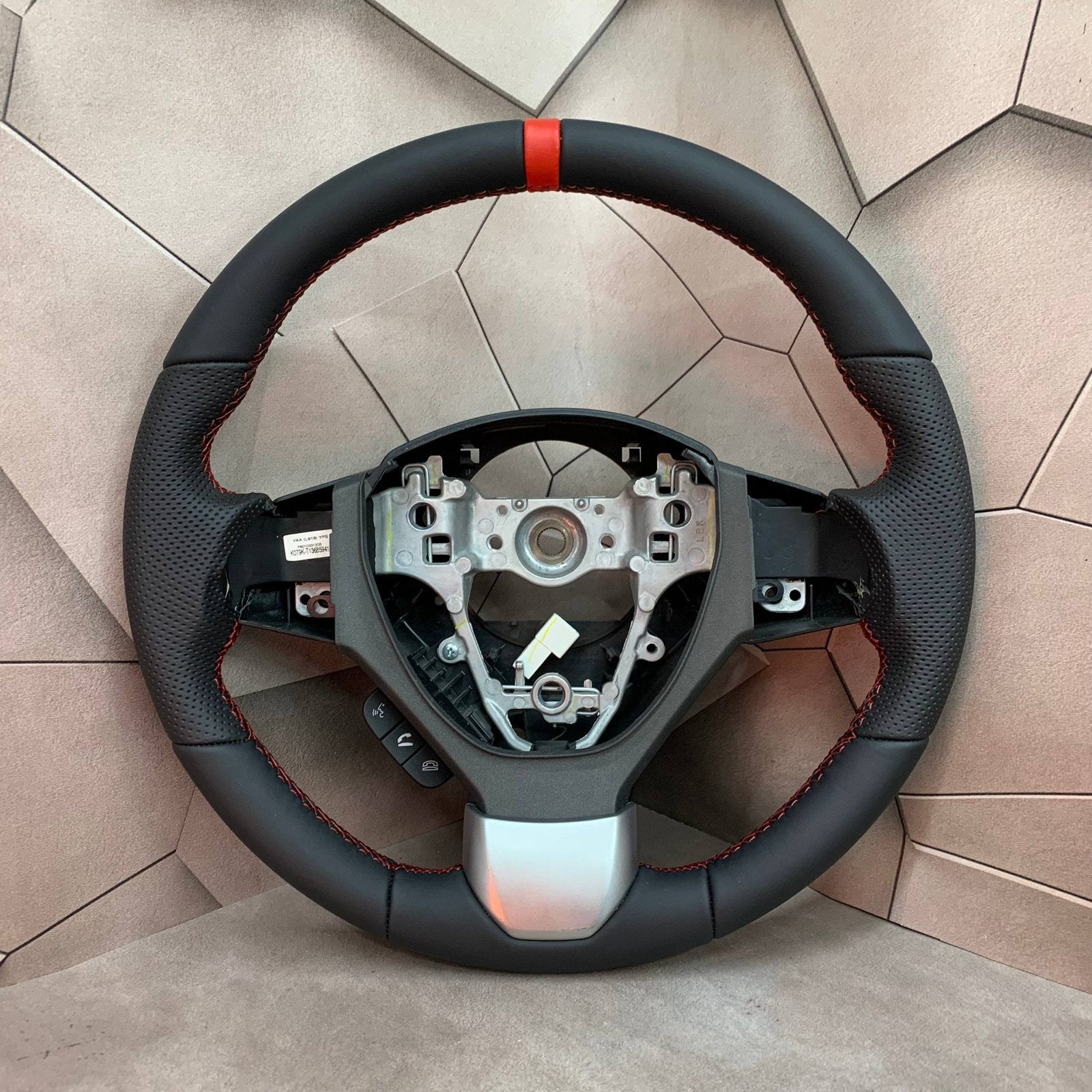 Stuur Stuurwiel Suzuki Swift Sport NIEUW LEER, Nieuw, Ophalen of Verzenden, Suzuki