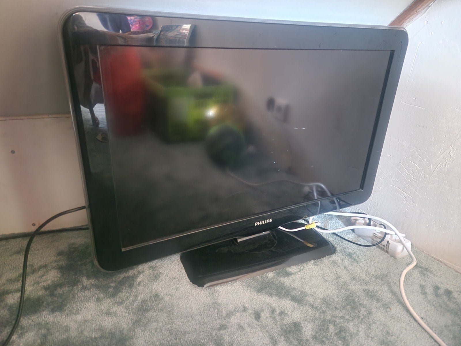 WK tv, Ophalen, 100 cm of meer, 50 Hz, Philips