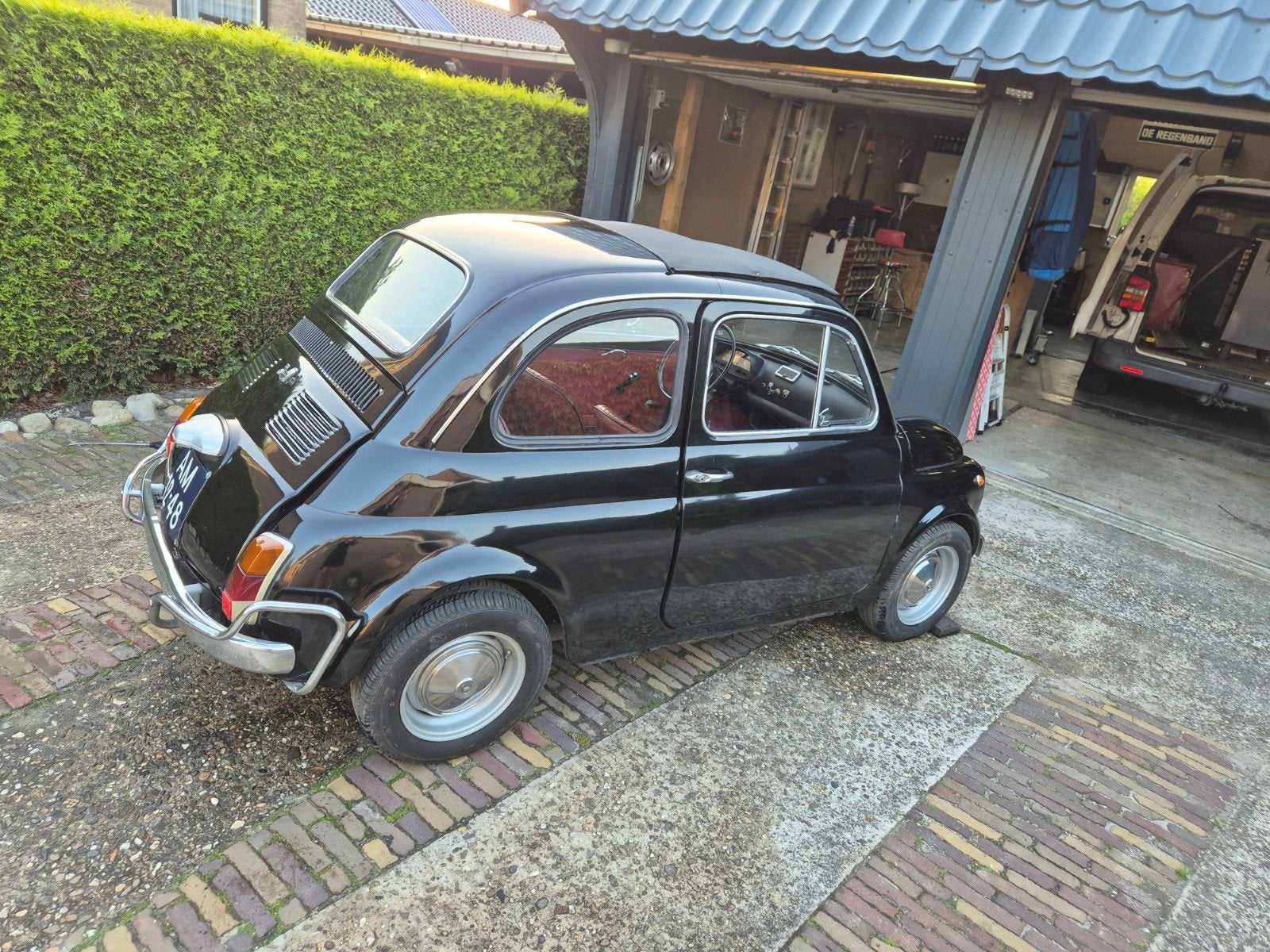 Gezocht carberateur fiat 500 oldtimer, Ophalen of Verzenden, Fiat