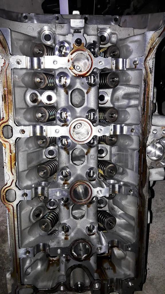 Cilinderkop 2.0 TSI Gen 3 CHH CJX VW Golf Audi Seat Skoda, Auto-onderdelen, Motor en Toebehoren, Ophalen of Verzenden, Gebruikt