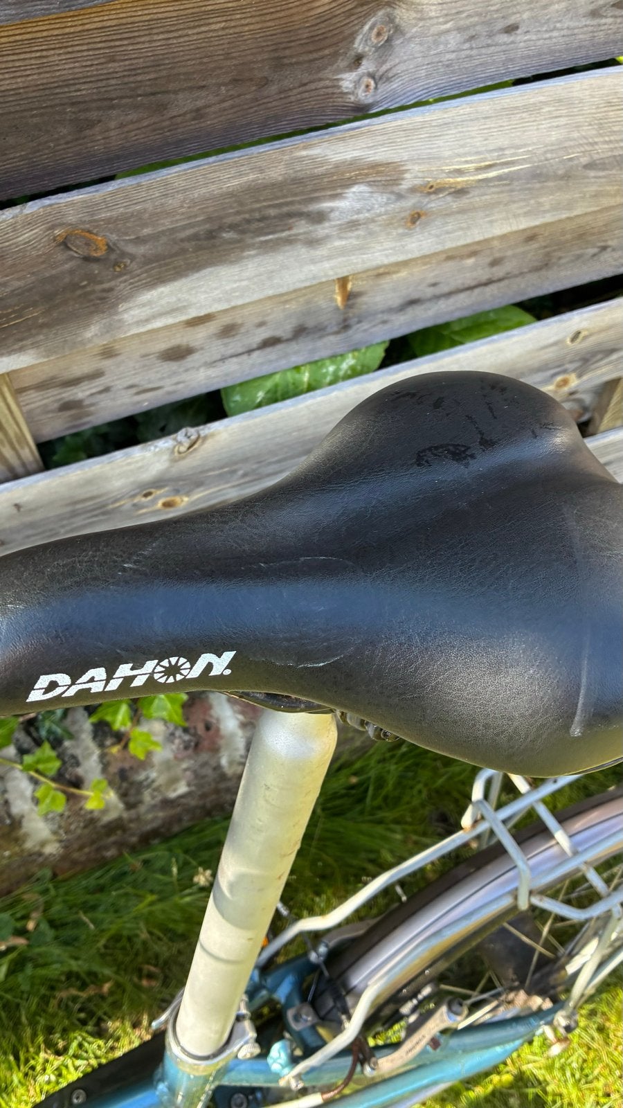 Dahon Opvouwbare Fiets, Fietsen en Brommers, Ophalen, 20 inch of meer, Gebruikt, Velgrem