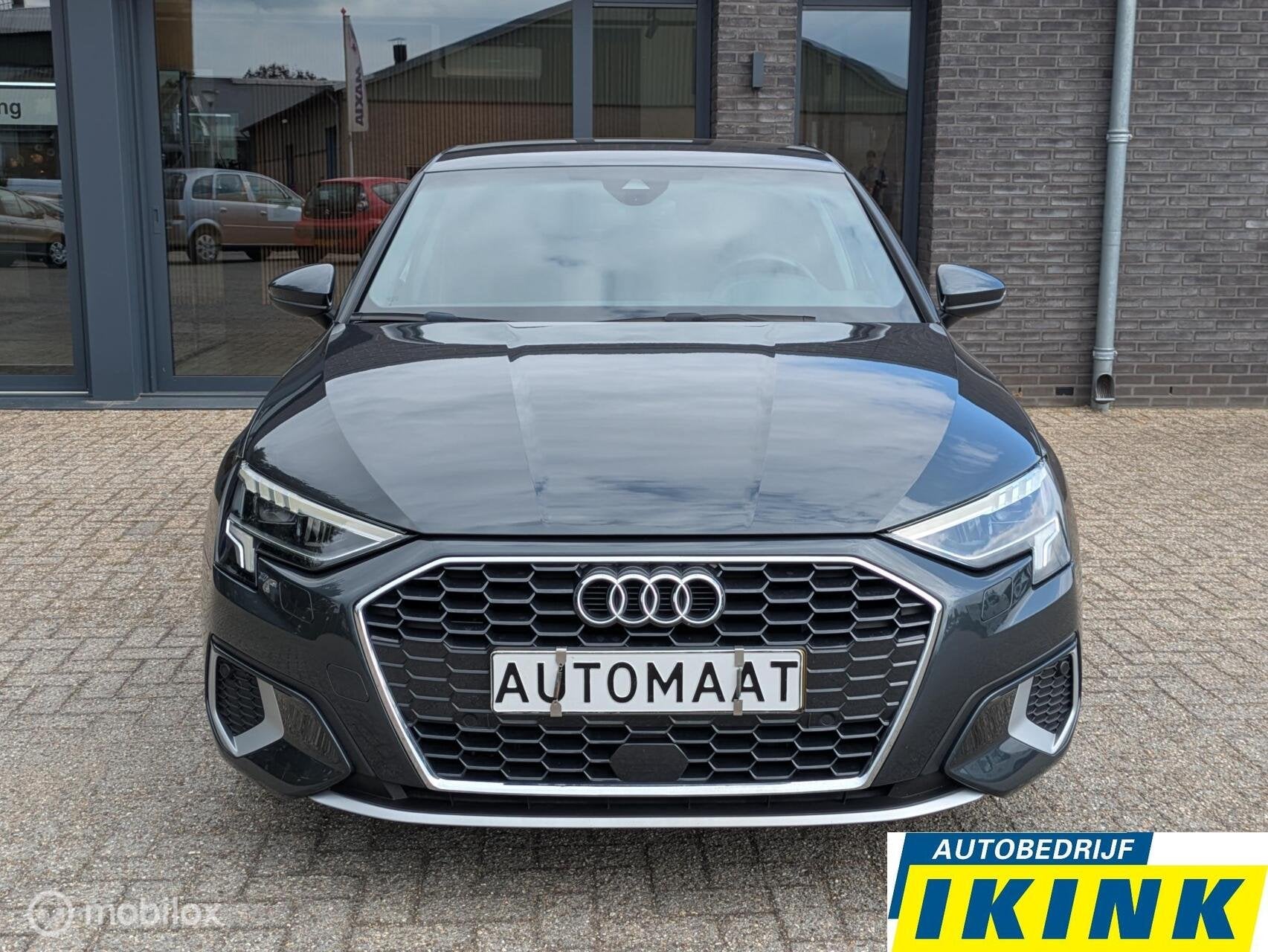 Audi A3 Limousine 35 TFSI Business edition | Trekhaak, Auto's, 4 cilinders, Origineel Nederlands, Bedrijf, 690 kg