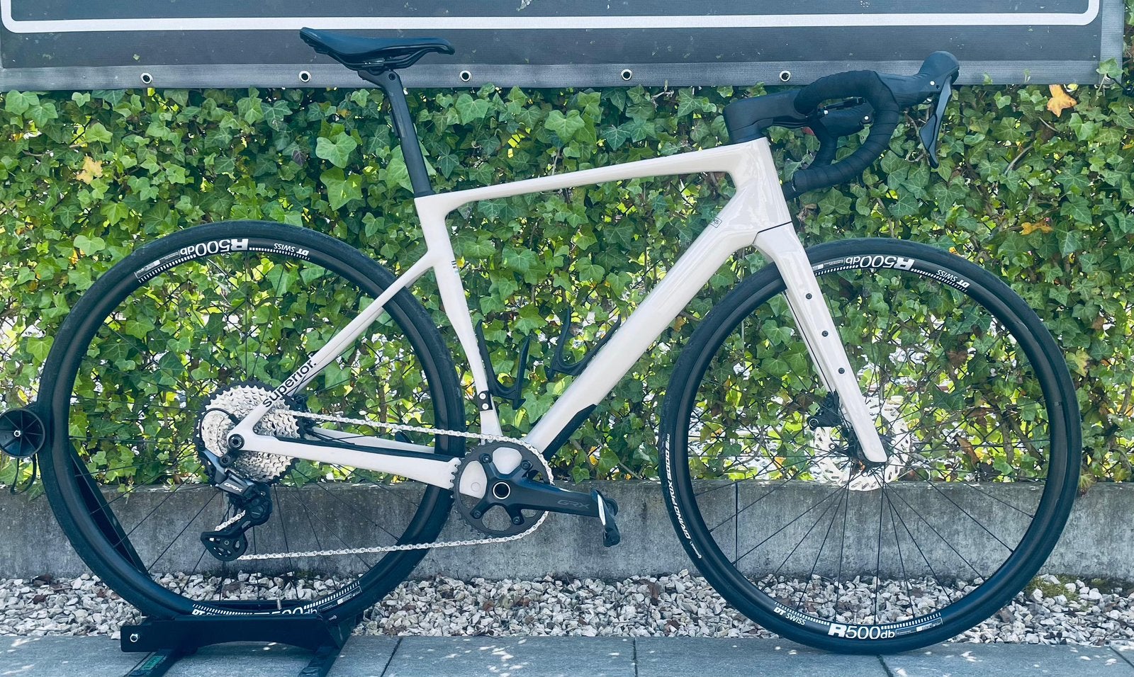 Superior XR 9.3 GRA, Zo goed als nieuw, Meer dan 20 versnellingen, 53 tot 57 cm, Ophalen