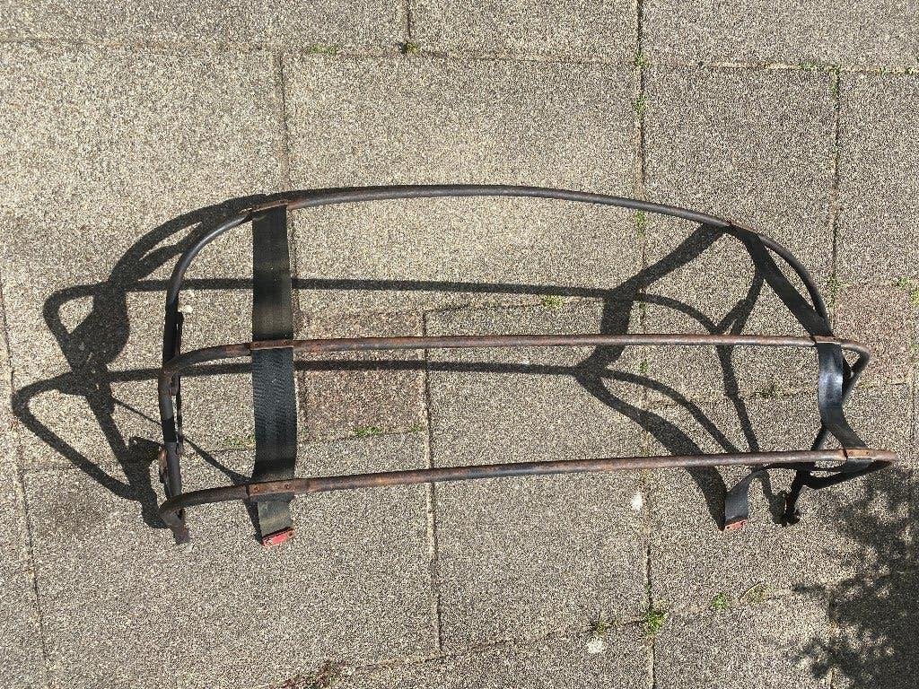 Triumph TR2 - TR3B Softtop Frame, Ophalen, Gebruikt, Triumph
