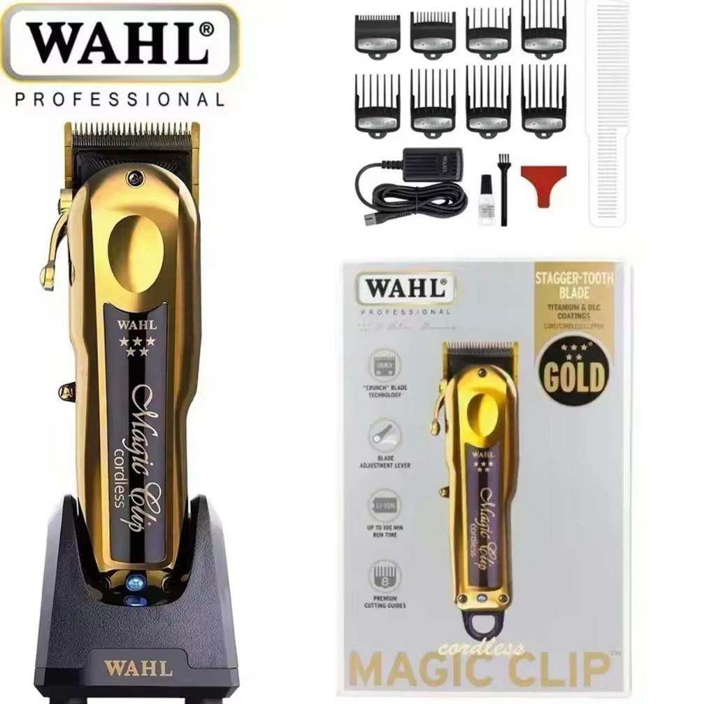 NIEUW Wahl Gold Magic Clipper, Ophalen of Verzenden, Nieuw, Tondeuse