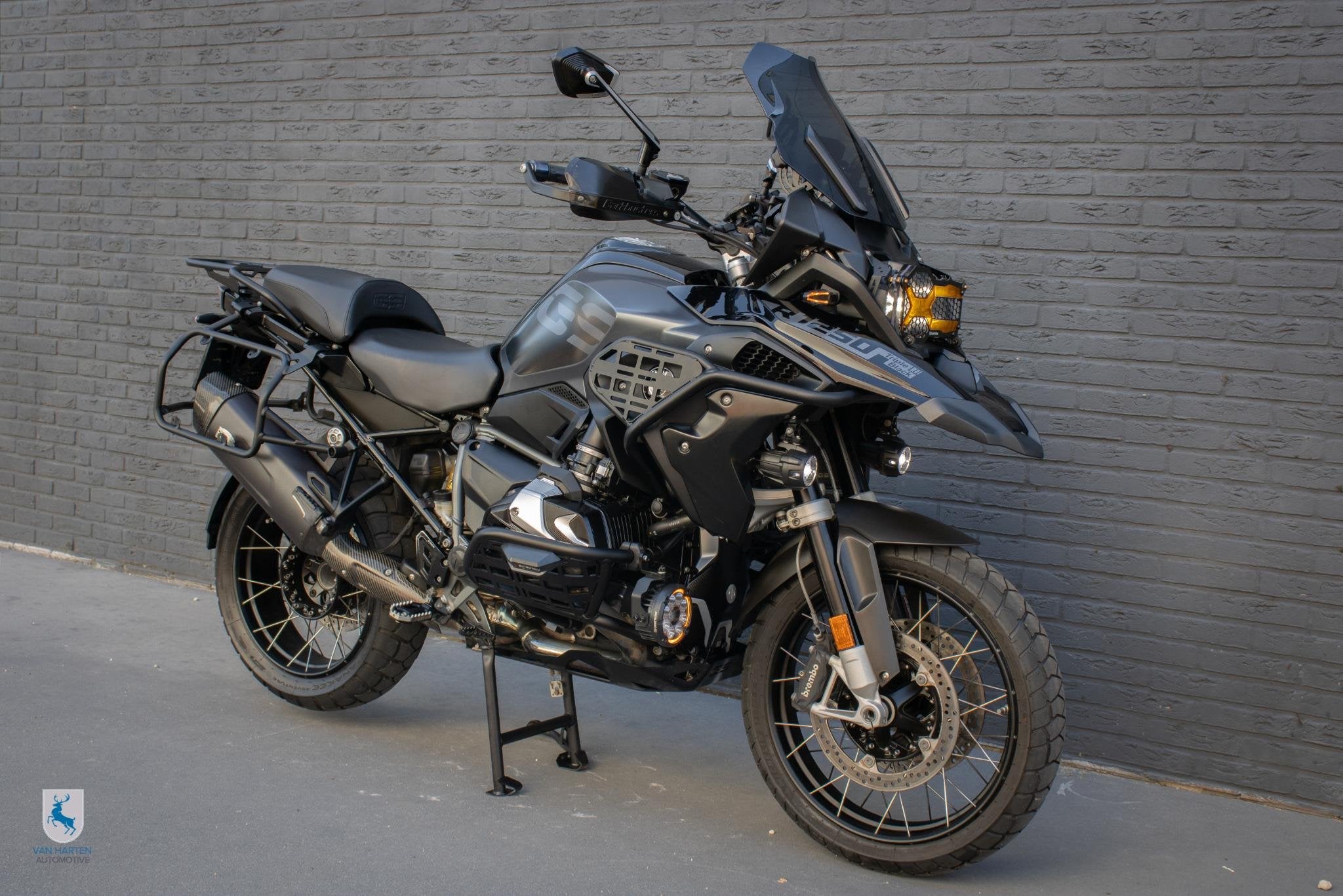 BMW R 1250 GS Ultimate / Dr. Jekkil & Mr. Hyde / Lonerider l, Motoren, Einsteinlaan 5
2289 CC  Rijswijk, NL, 1254 cc, Handvatverwarming