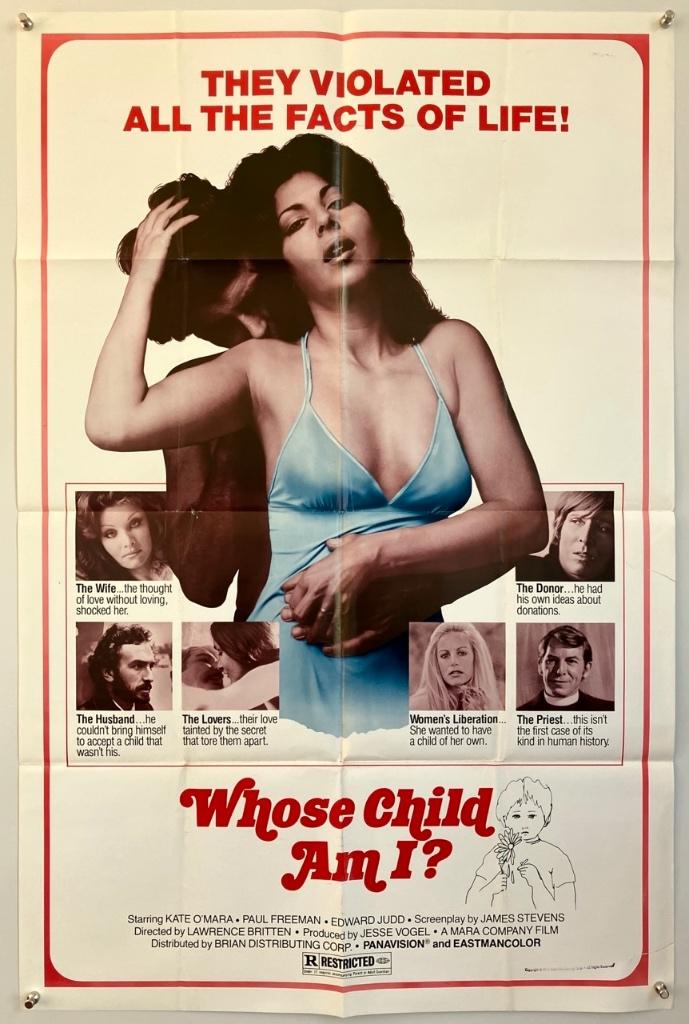 19 oude filmposters - Diverse jaren en formaten, Verzenden, Gebruikt, A1 t/m A3, Film en Tv