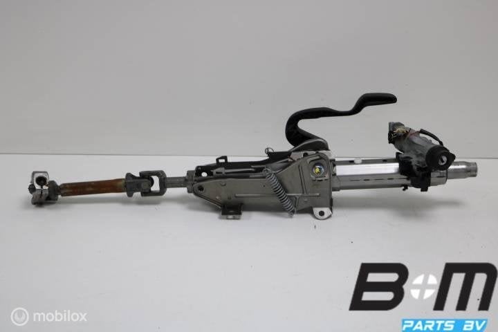 Stuurkolom met contactslot VW Beetle 5C 1K1419502BL, Gebruikt