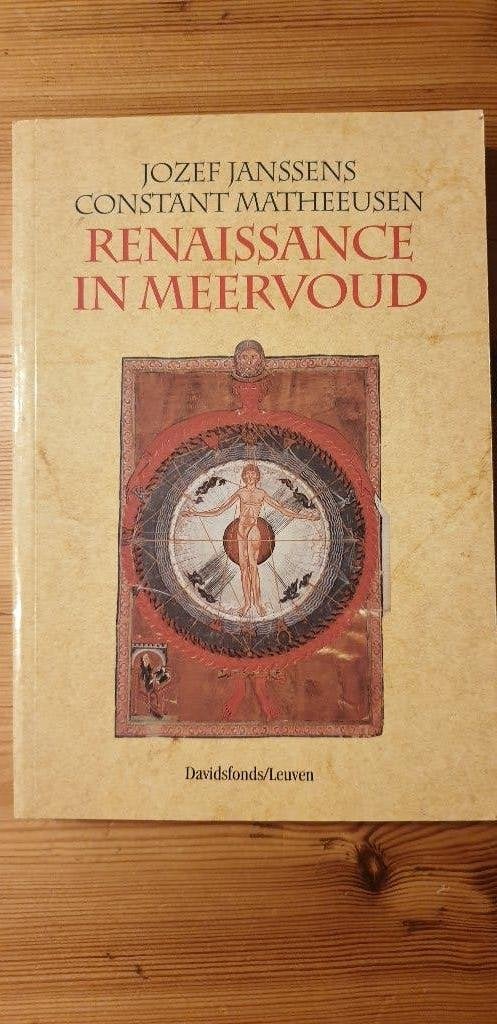Renaissance in meervoud., Ophalen of Verzenden, Gelezen, Europa