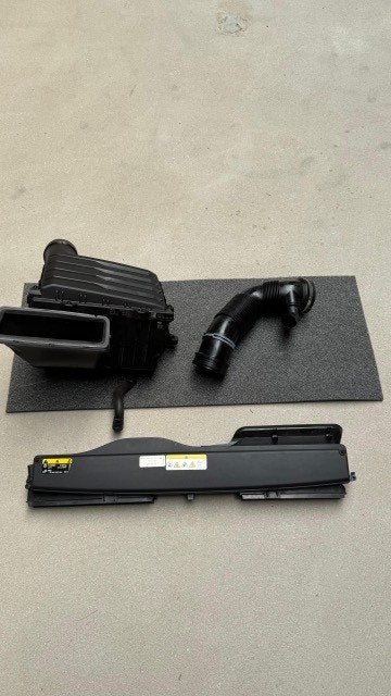 Originele intake/ luchtinlaat VW Golf 8 GTI Clubsport, Ophalen, Volkswagen