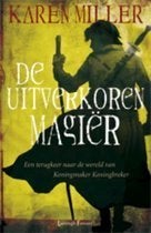 Karen miller: de uitverkoren magiër, Boeken, Ophalen of Verzenden, Gelezen