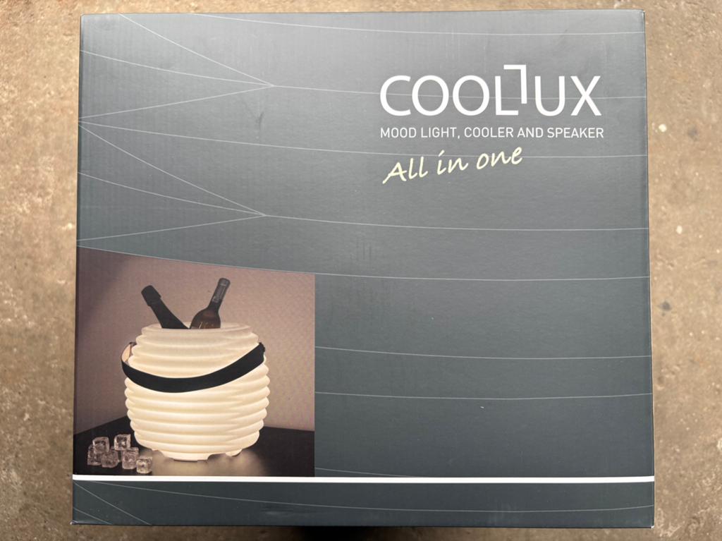 COOLLUX ALL IN ONE COOLER, Ophalen, Nieuw, Koelbox, Koelelement
