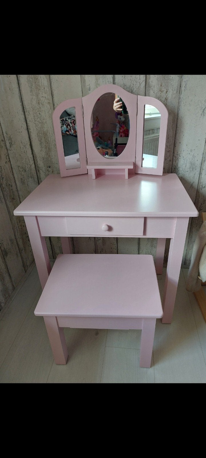 Kinderkaptafel, let op, zit in doos!!, Huis en Inrichting, Ophalen, 50 tot 100 cm, Minder dan 100 cm