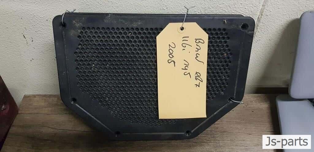 Subwoofer afdekkap BMW 1-serie E87, Ophalen of Verzenden, -, -, -
