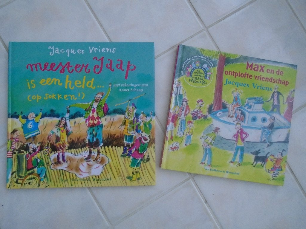 jacques vriens, uitzoeken, Ophalen of Verzenden, Zo goed als nieuw, Jacques Vriens