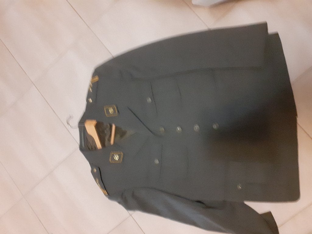 Yugoslavian army uniforms, Verzenden, Overige soorten, Overige gebieden, Overige typen