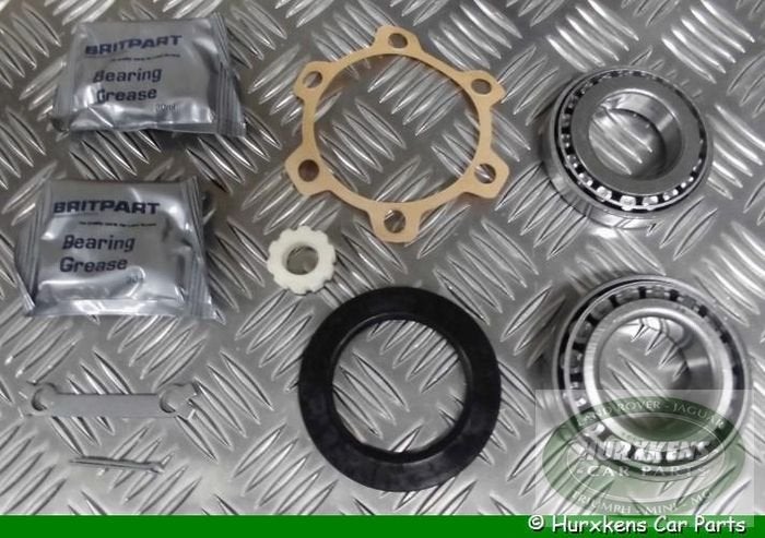 Wiellager set voor en achterzijde (1 set =1 wiel ) Land Rove, Land Rover, -, -, Nieuw