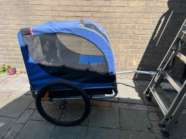 Honden kar., Ophalen, Gebruikt