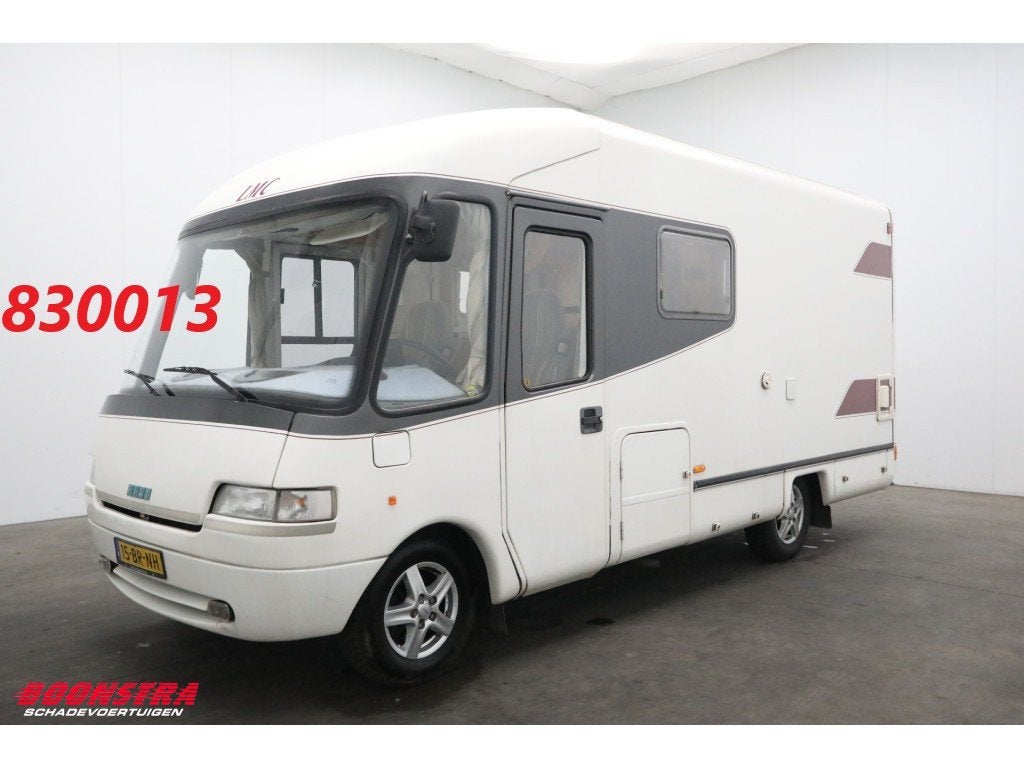 LMC Liberty 5900 I 2.8 JTD Solar Luifel Frans Bed, Fiat 230, Caravans en Kamperen, Integraal, Dopplerlaan 4
9207HC  DRACHTEN, NL