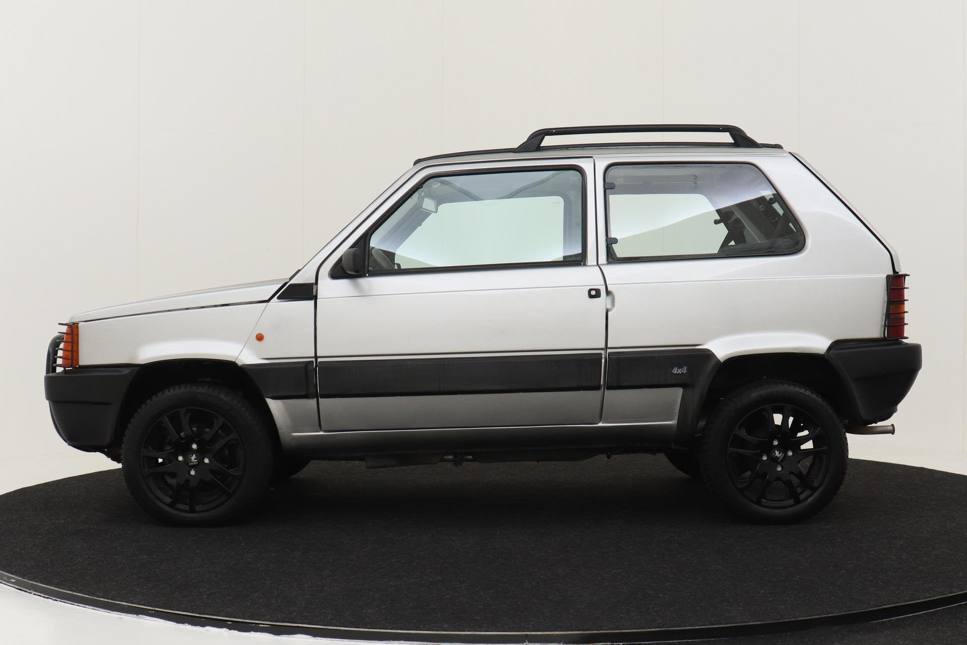 Fiat Panda 1.1 TREKKING 4X4, foto 5