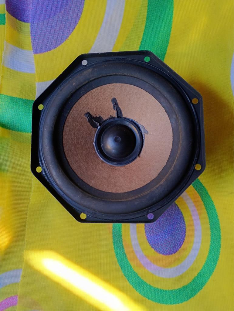 Philips AD7065/W4 Woofer, Philips, Gebruikt, Ophalen of Verzenden, Minder dan 60 watt