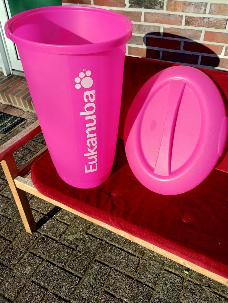 Voerton voor honden-, paarden- of ander voer., Dieren en Toebehoren, Ophalen, Vee