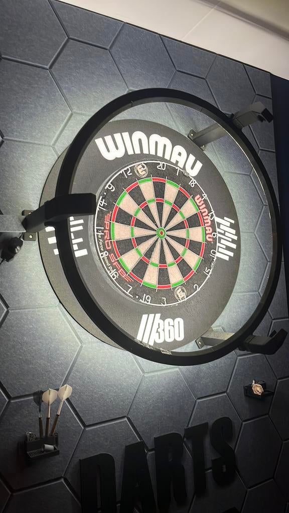 autodarts systeem volledig compleet, Ophalen of Verzenden, Nieuw