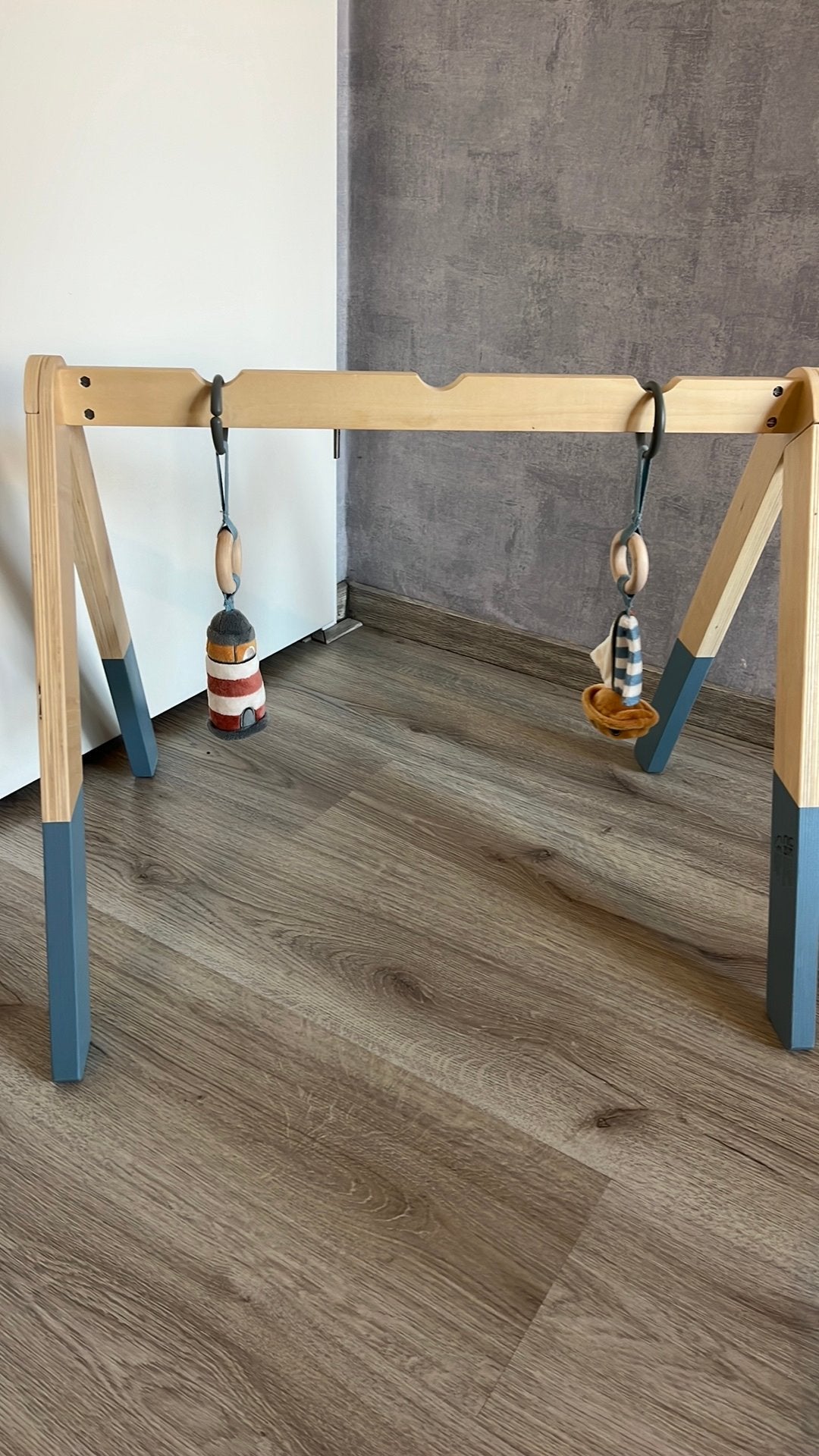 Little Dutch baby GYM, Kinderen en Baby's, Ophalen of Verzenden, Zo goed als nieuw, Babygym